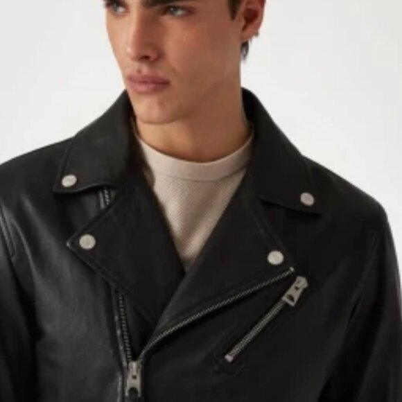 GUESS Between-Season Jacket in Black - Picture 11 of 12